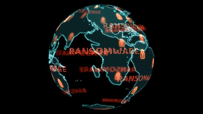 ransomware