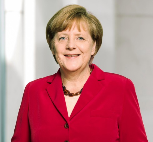 Germany-Angela Merkel