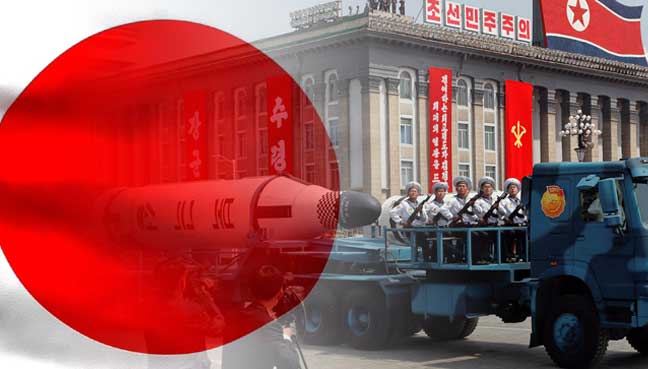 japan-north-korea