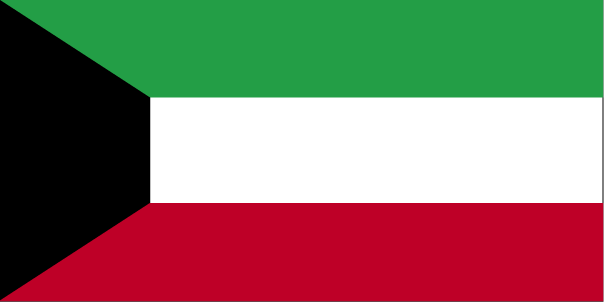 Kuwait-flag