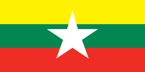Myanmar Flag