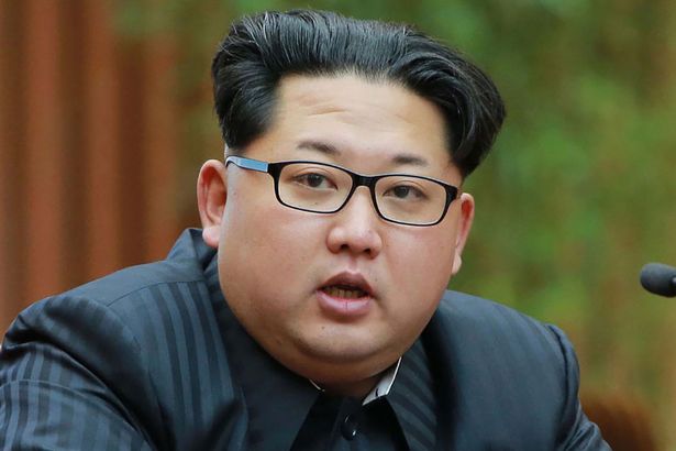 North Korea -Kim-Jong-Un