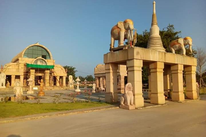 สำนักสงฆ์พระพุทธบาทศิลา (ภูม่านฟ้า)