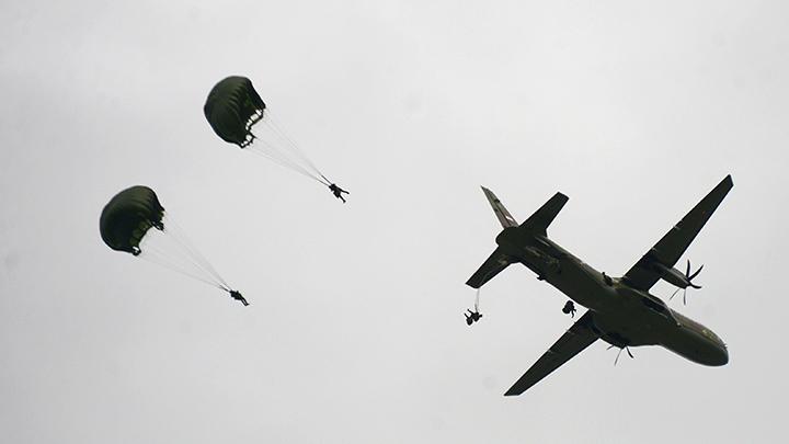 Pacific Airlift Rally 2021