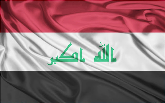 iraq flag