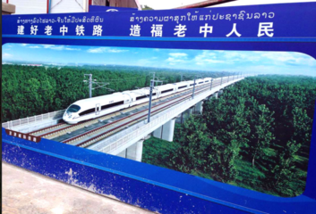 lao-china railway