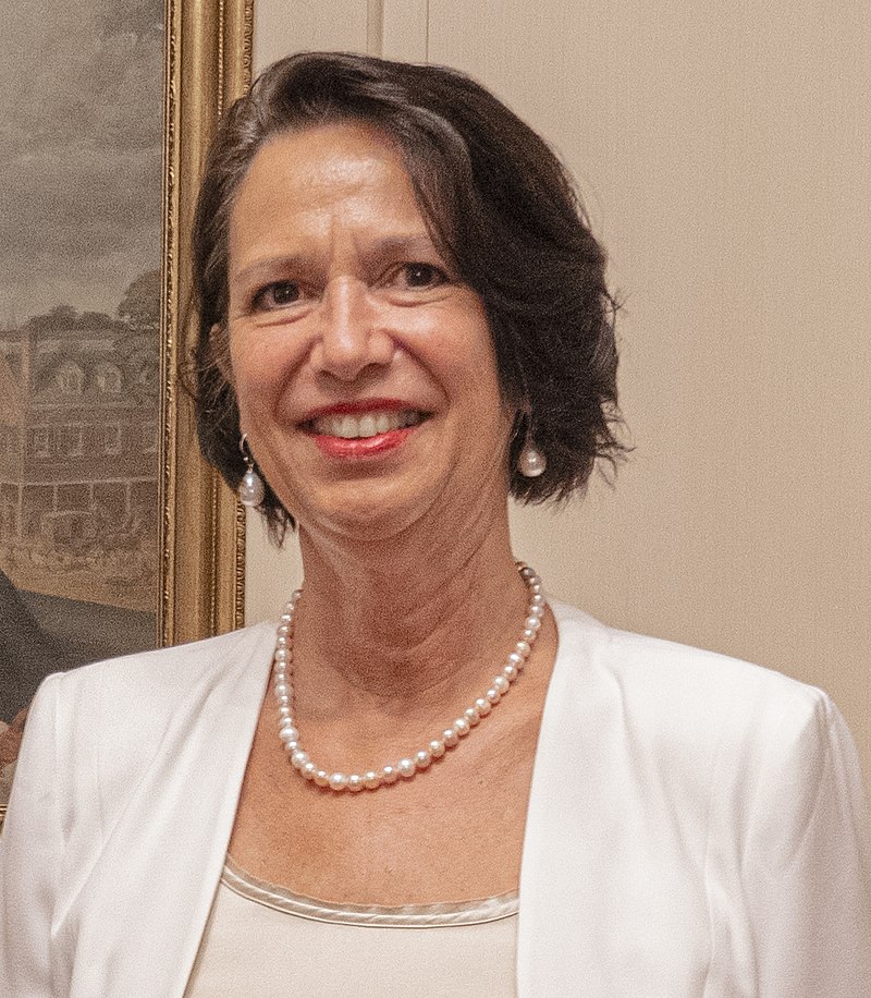 Christine Schraner Burgener