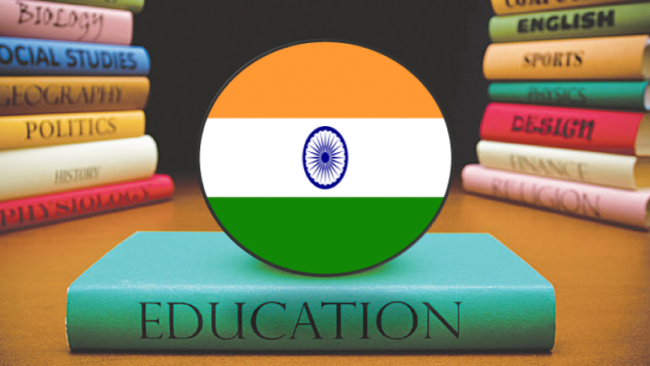 india edu