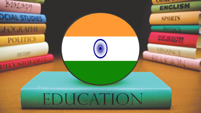 india edu