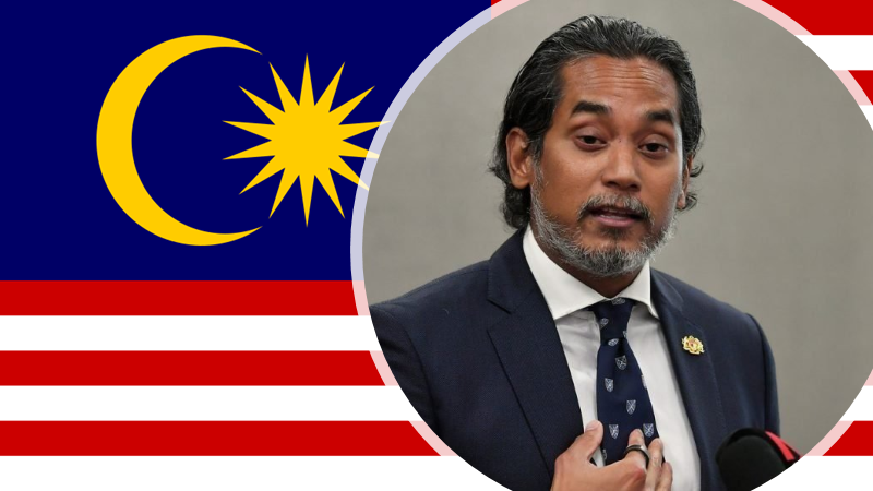 khairy jamaluddin