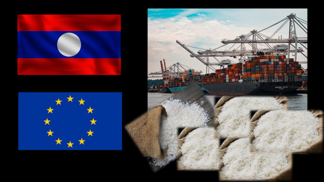 laos-EU rice