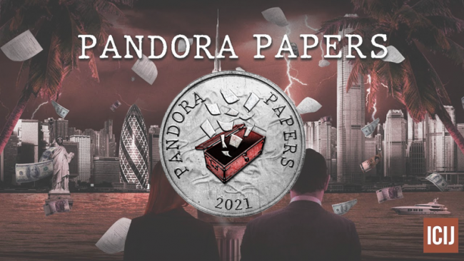 pandora paper