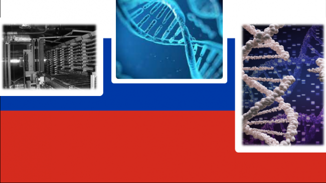 russia dna bank