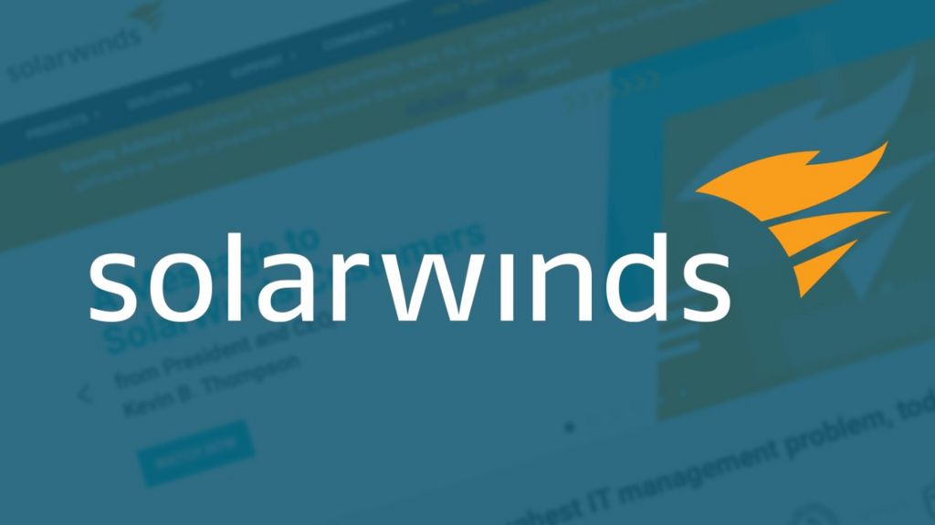SolarWinds: Hacked firm issues urgent security fix - BBC News