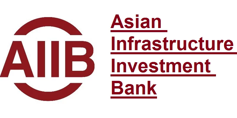 Aiib จะส่งเสริมการฟื้นฟูสิ่งแวดล้อมโลกมากขึ้น Sharing Intelligence Center