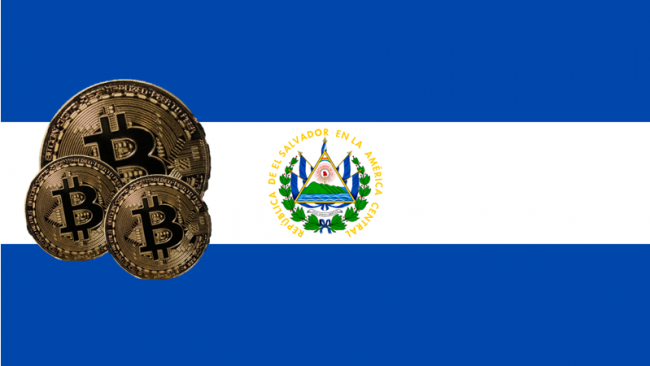 bitcoin El Salvador.