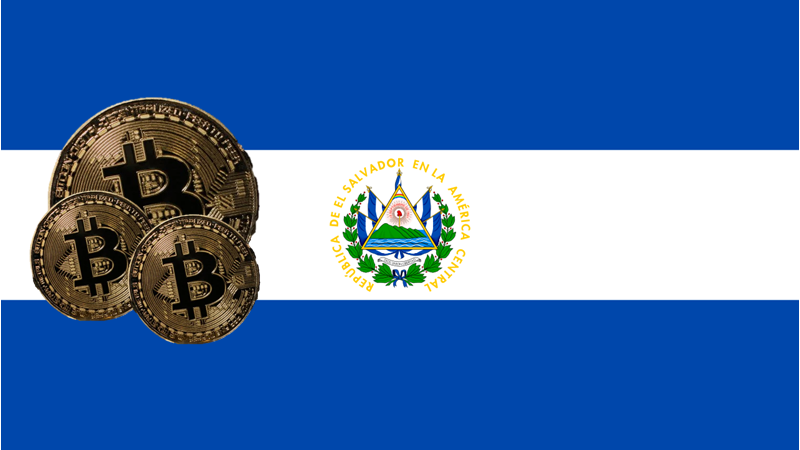 bitcoin El Salvador.