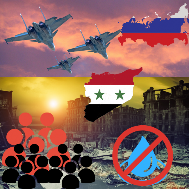 Russia-syria