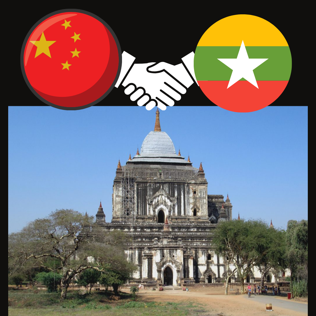 china-myanmar Thatbyinnyu