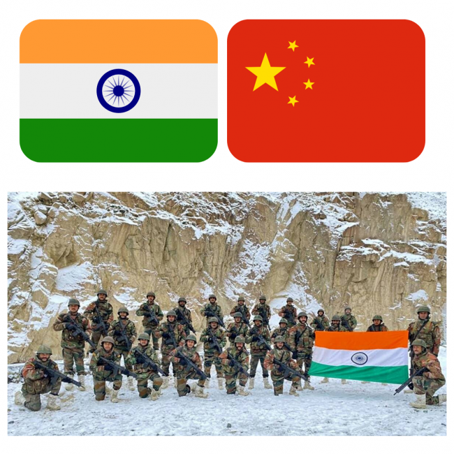 india-china new year