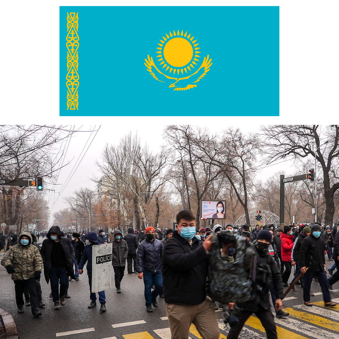 kazakhstan