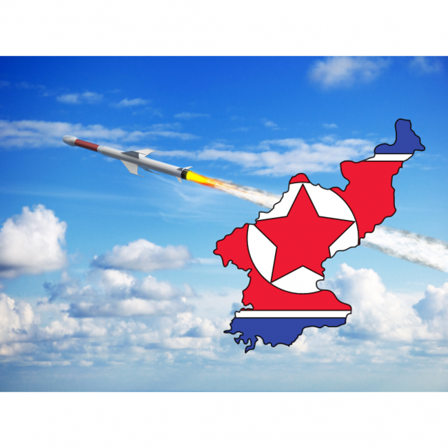 north korea-missile
