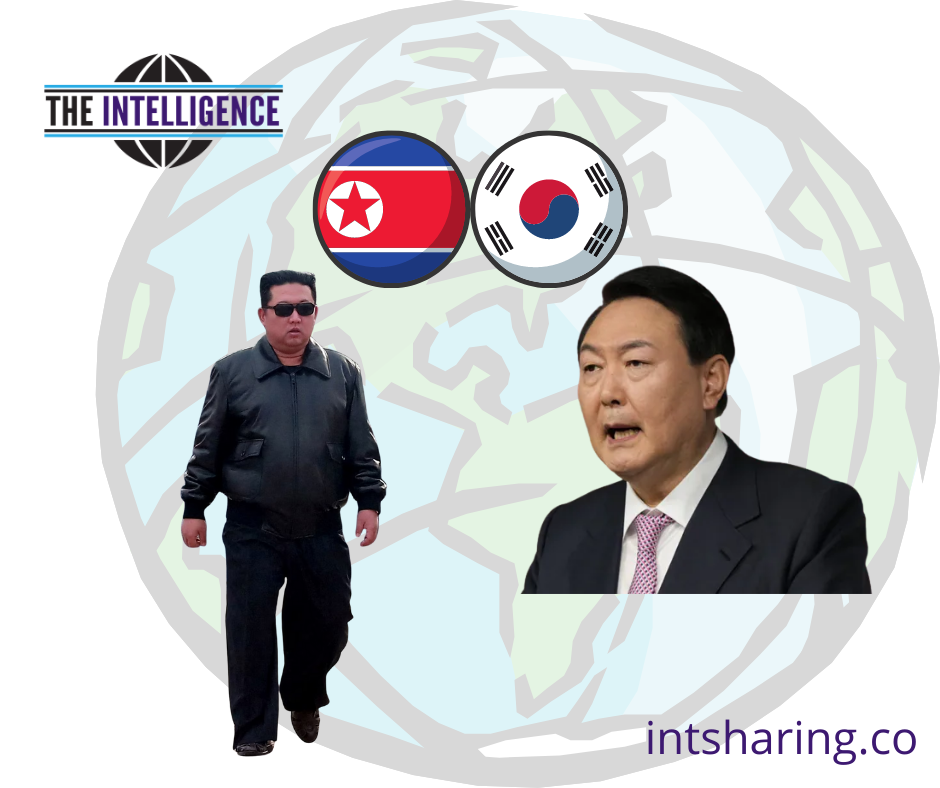 650409 north and south korea