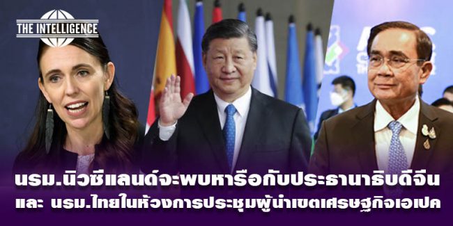 นิวซีแลนด์-จีนน-ไทย