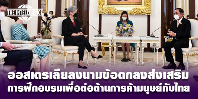 ออสซี่-ไทย