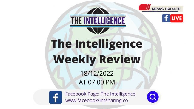 The Intelligence Weekly Review (18-12-2022)