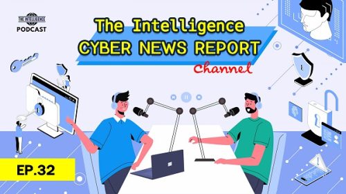 EP.32 Cyber News