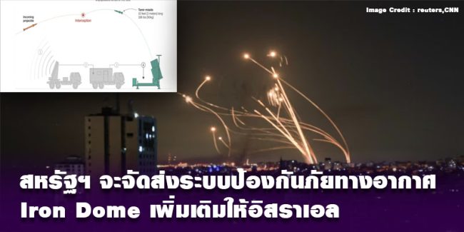 US- Iron Dome