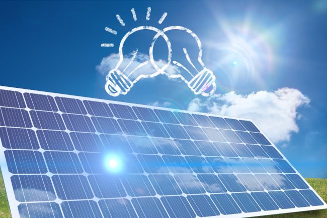 solar cell